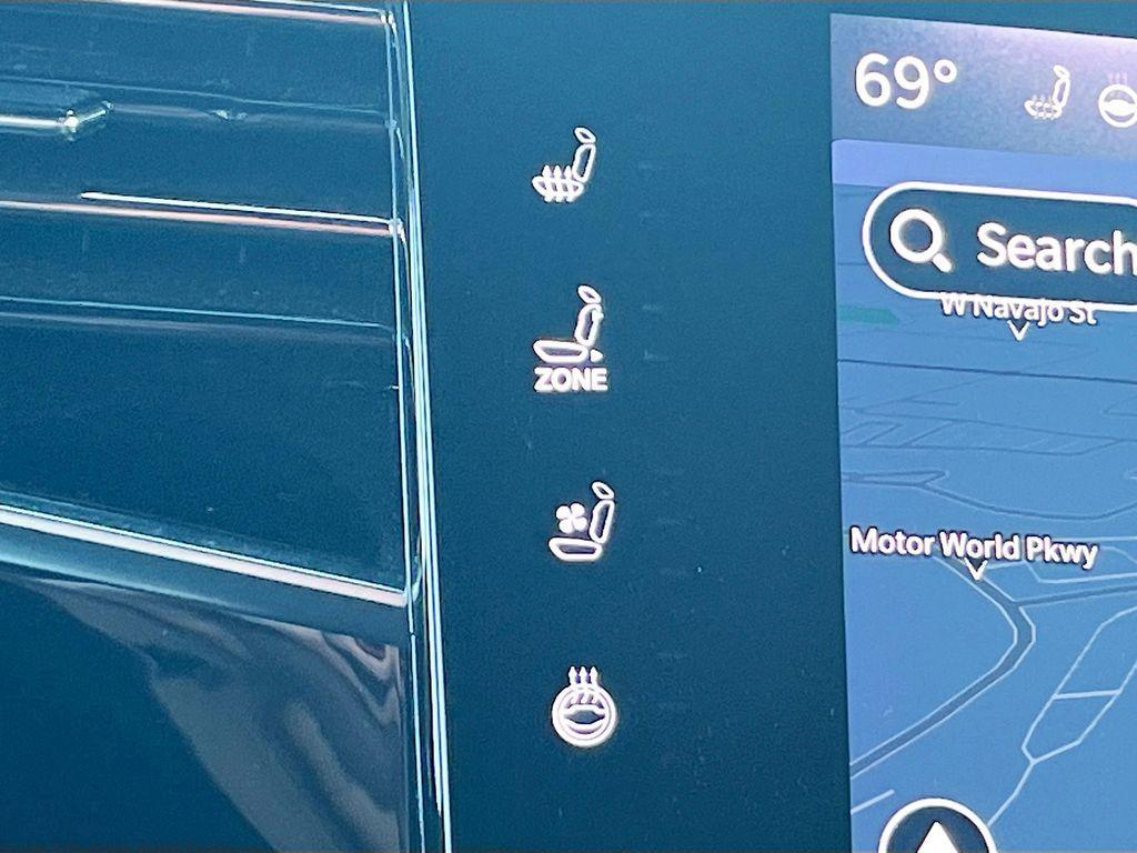 used 2024 Jeep Grand Wagoneer car, priced at $62,300