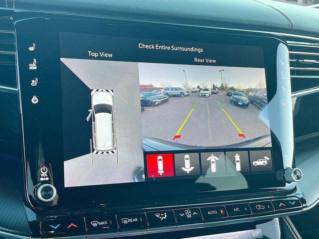 used 2024 Jeep Grand Wagoneer car, priced at $62,300