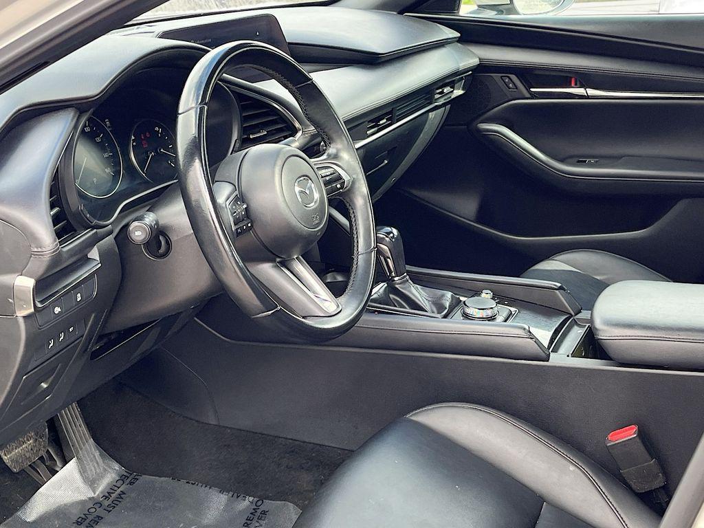 used 2024 Mazda Mazda3 car, priced at $19,600