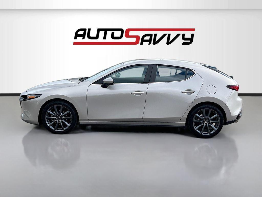 used 2024 Mazda Mazda3 car, priced at $19,600