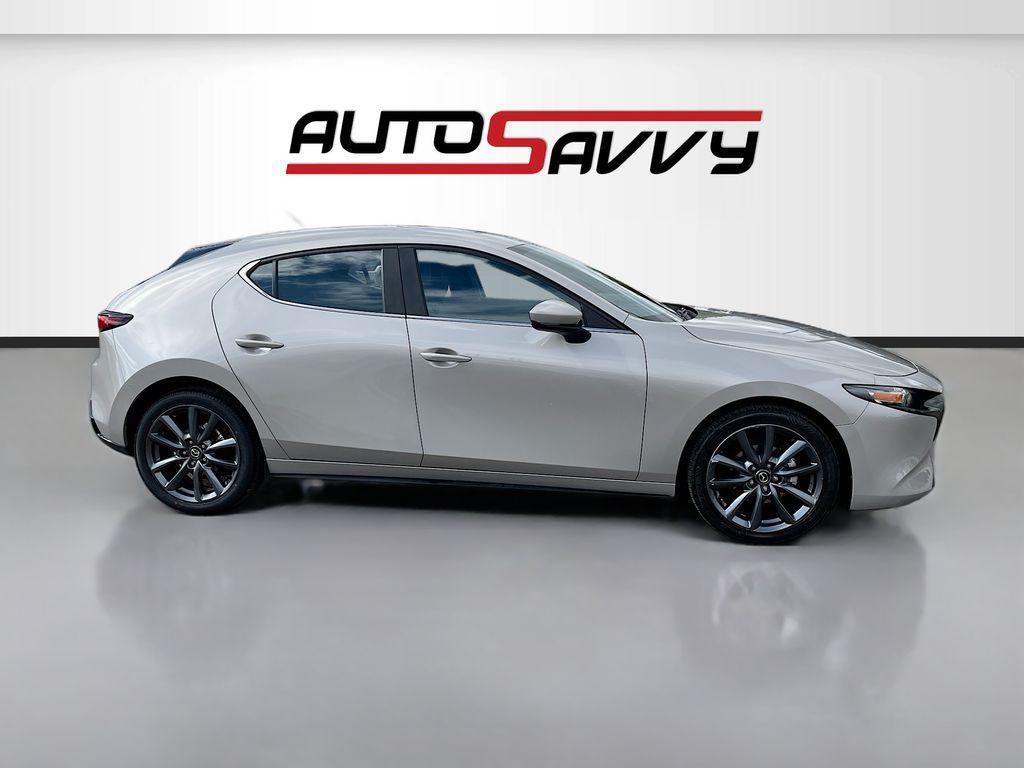 used 2024 Mazda Mazda3 car, priced at $19,600