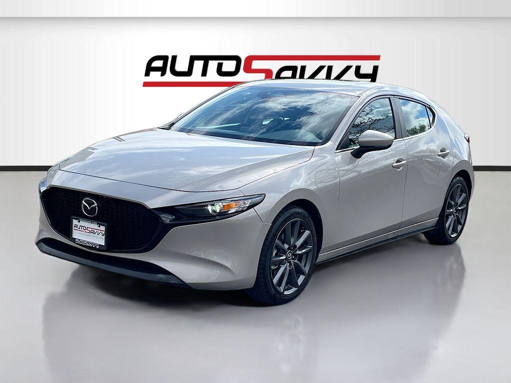 used 2024 Mazda Mazda3 car, priced at $19,600
