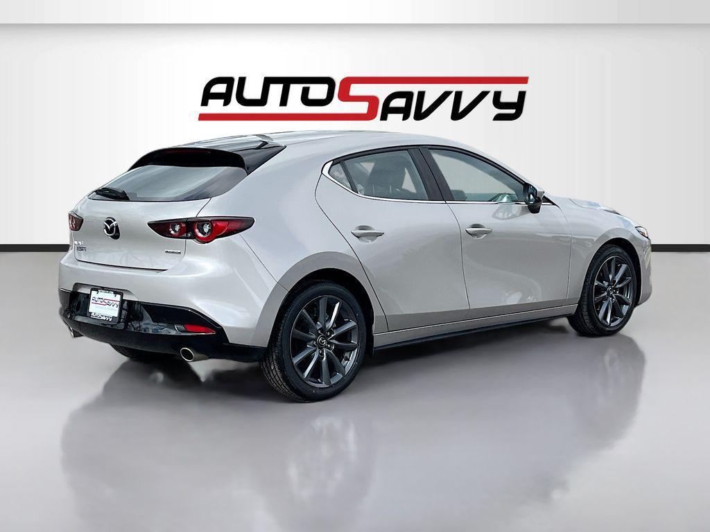 used 2024 Mazda Mazda3 car, priced at $19,600