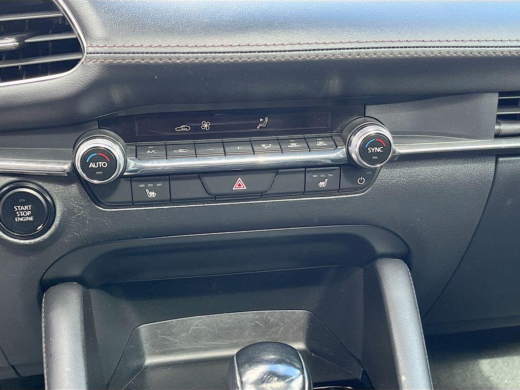 used 2024 Mazda Mazda3 car, priced at $19,600