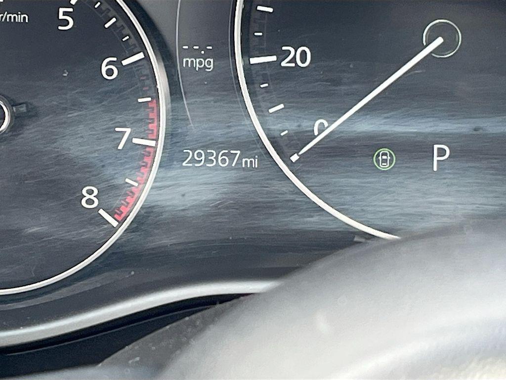 used 2024 Mazda Mazda3 car, priced at $19,600