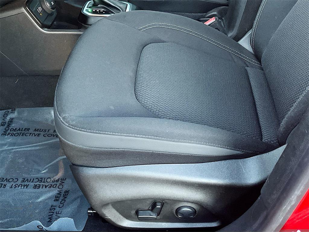 used 2023 Jeep Renegade car, priced at $17,100