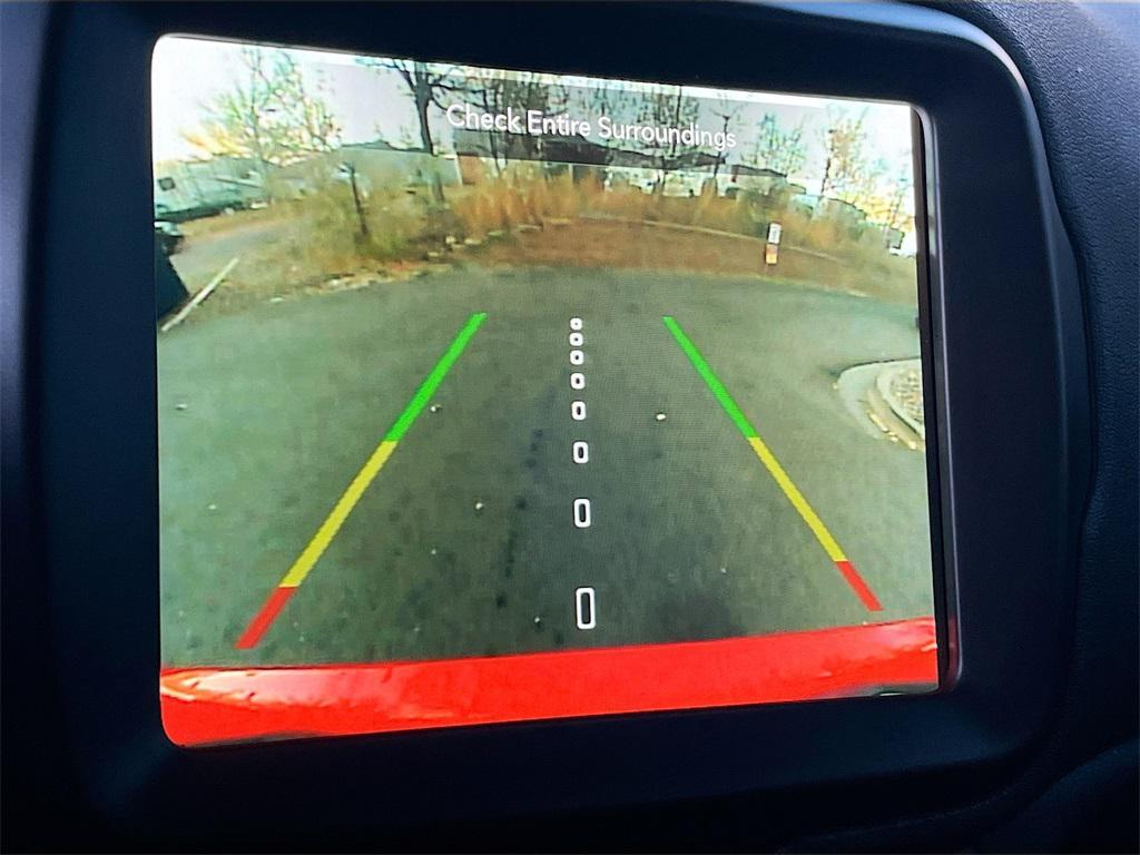 used 2023 Jeep Renegade car, priced at $17,100