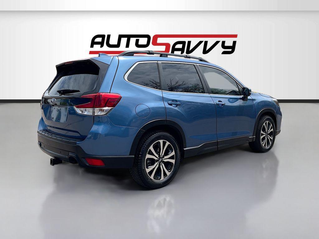 used 2019 Subaru Forester car, priced at $19,000