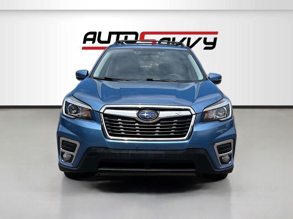 used 2019 Subaru Forester car, priced at $19,000