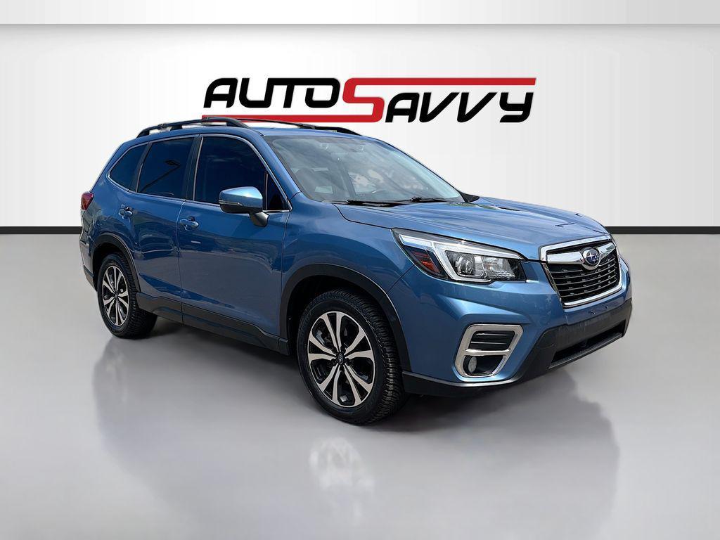 used 2019 Subaru Forester car, priced at $19,000
