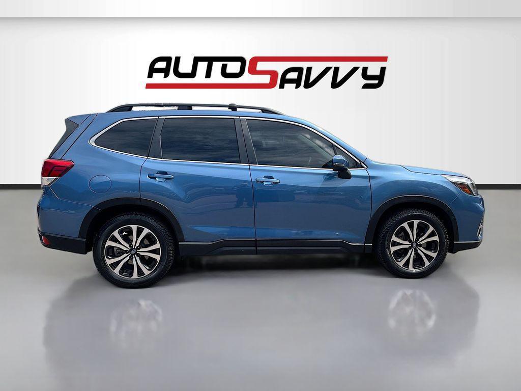 used 2019 Subaru Forester car, priced at $19,000