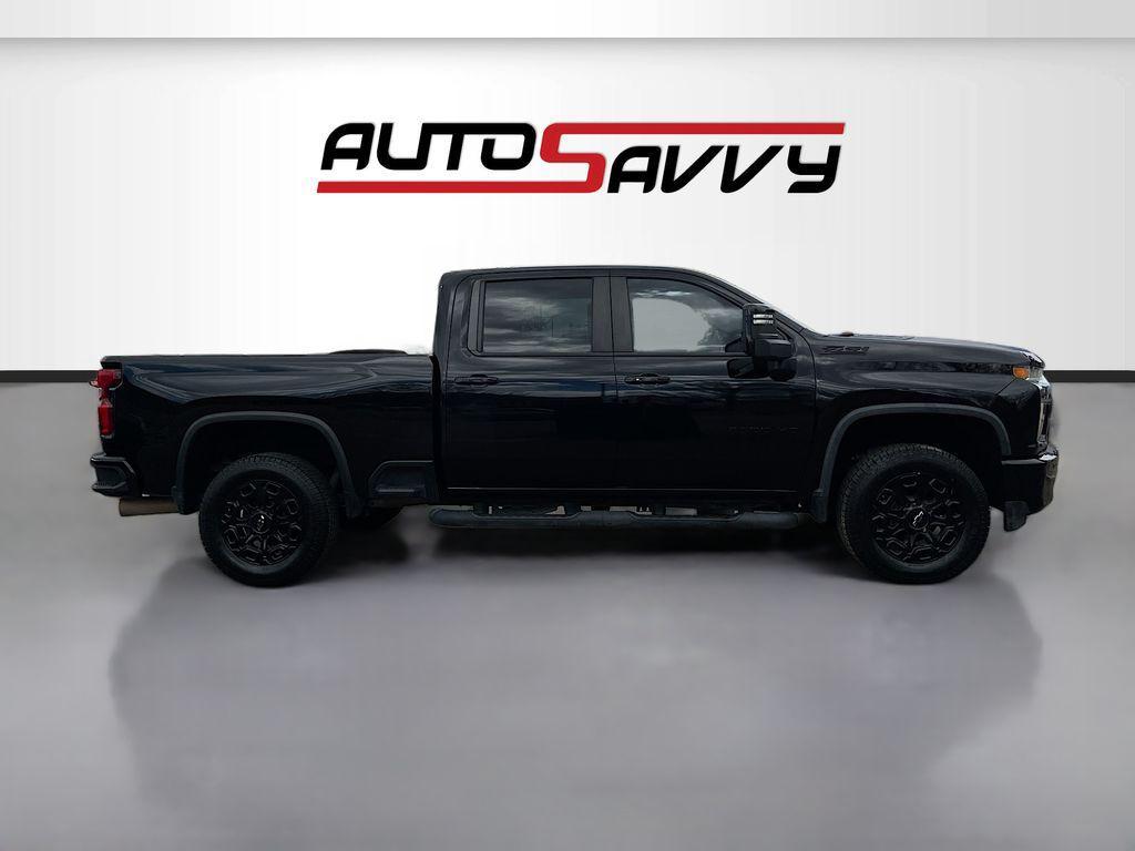 used 2023 Chevrolet Silverado 2500 car, priced at $49,500