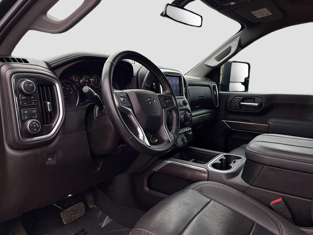 used 2023 Chevrolet Silverado 2500 car, priced at $49,500