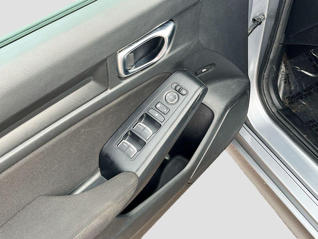 used 2024 Honda Civic car, priced at $21,800