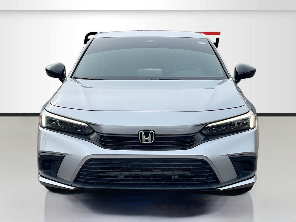 used 2024 Honda Civic car, priced at $21,800