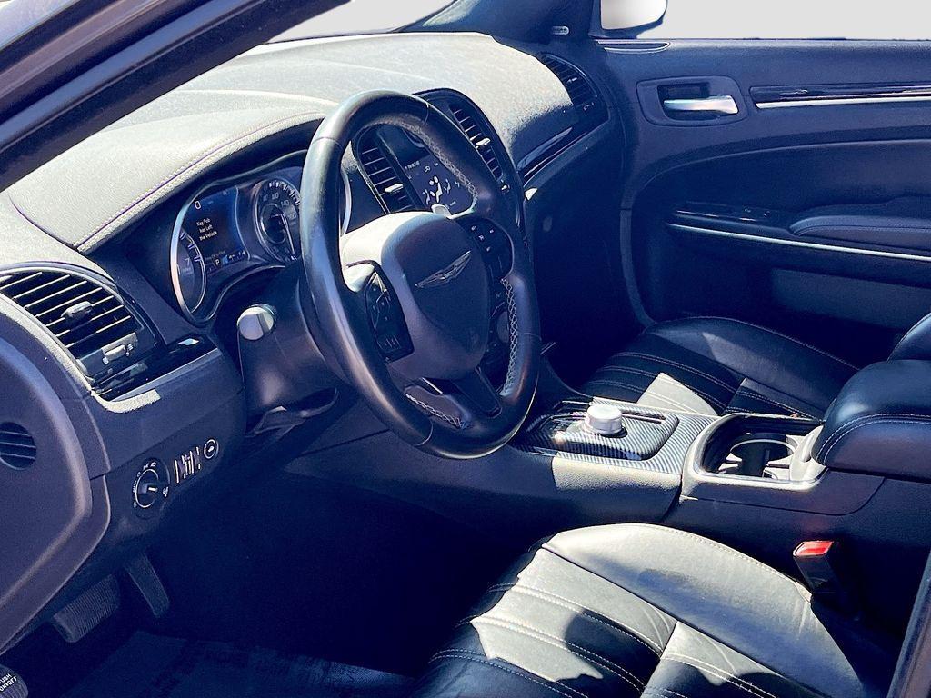 used 2021 Chrysler 300 car, priced at $26,600