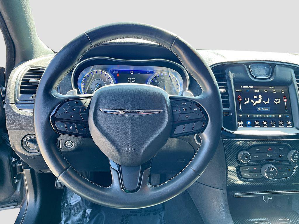 used 2021 Chrysler 300 car, priced at $26,600