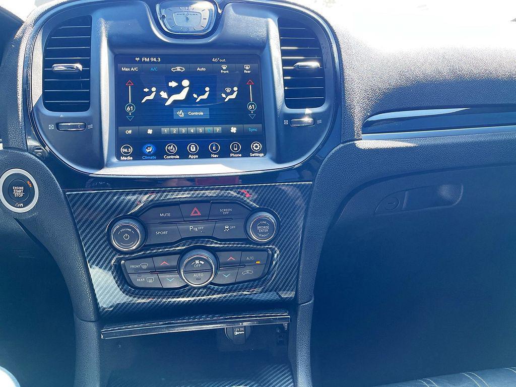 used 2021 Chrysler 300 car, priced at $26,600