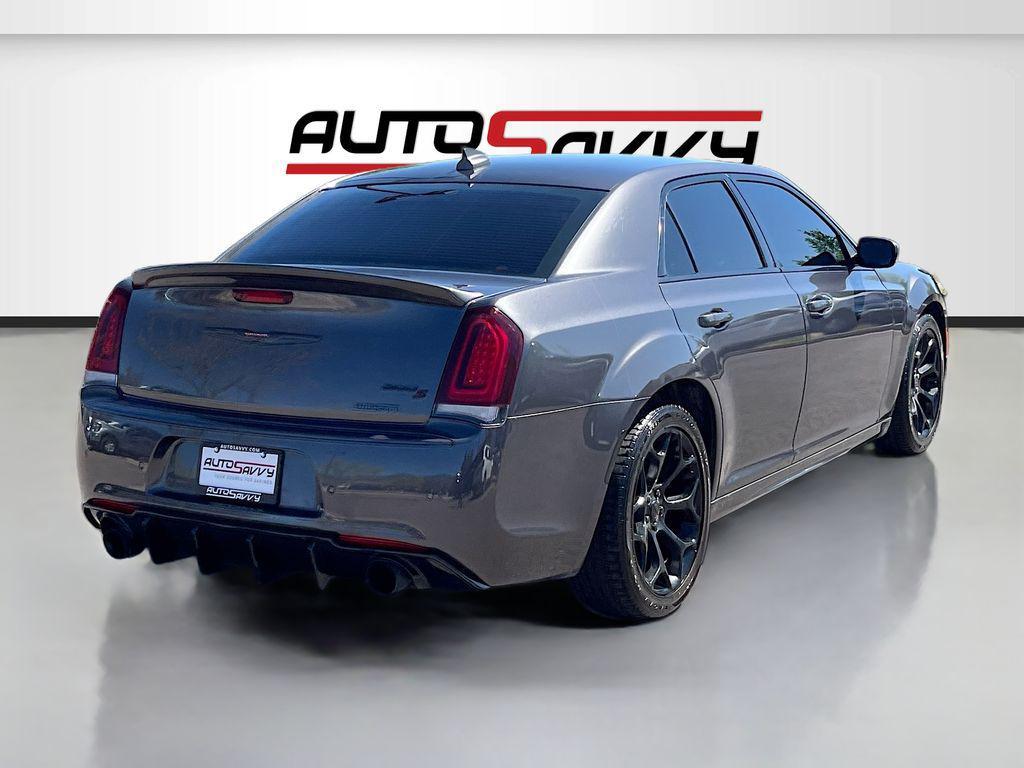 used 2021 Chrysler 300 car, priced at $26,600