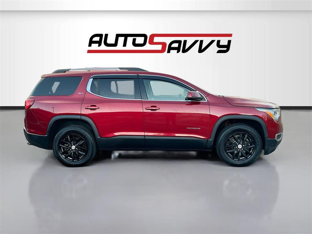 used 2019 GMC Acadia car, priced at $19,700