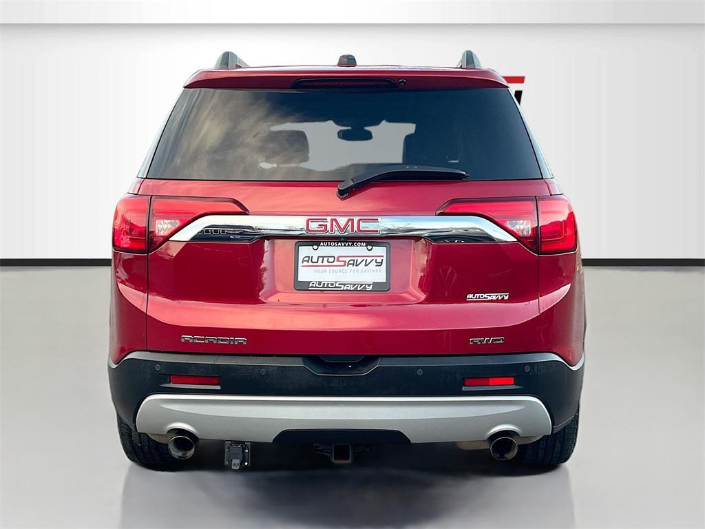 used 2019 GMC Acadia car, priced at $19,700