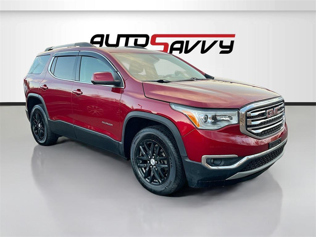 used 2019 GMC Acadia car, priced at $19,700