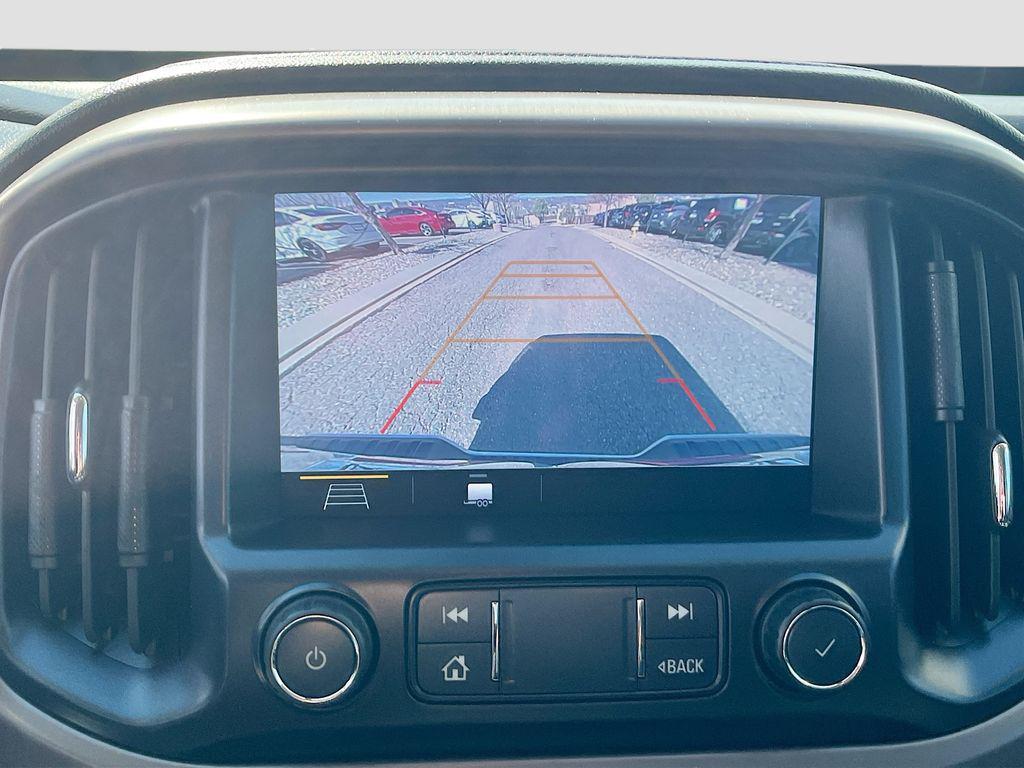 used 2022 GMC Canyon car, priced at $27,900
