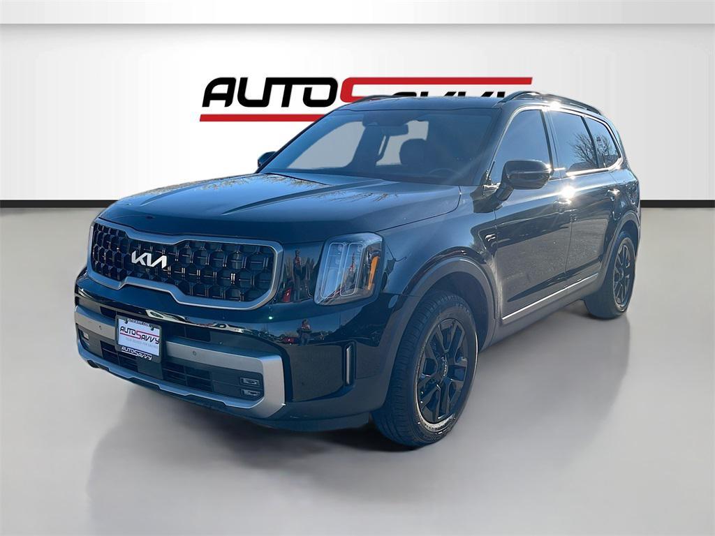 used 2023 Kia Telluride car, priced at $32,400