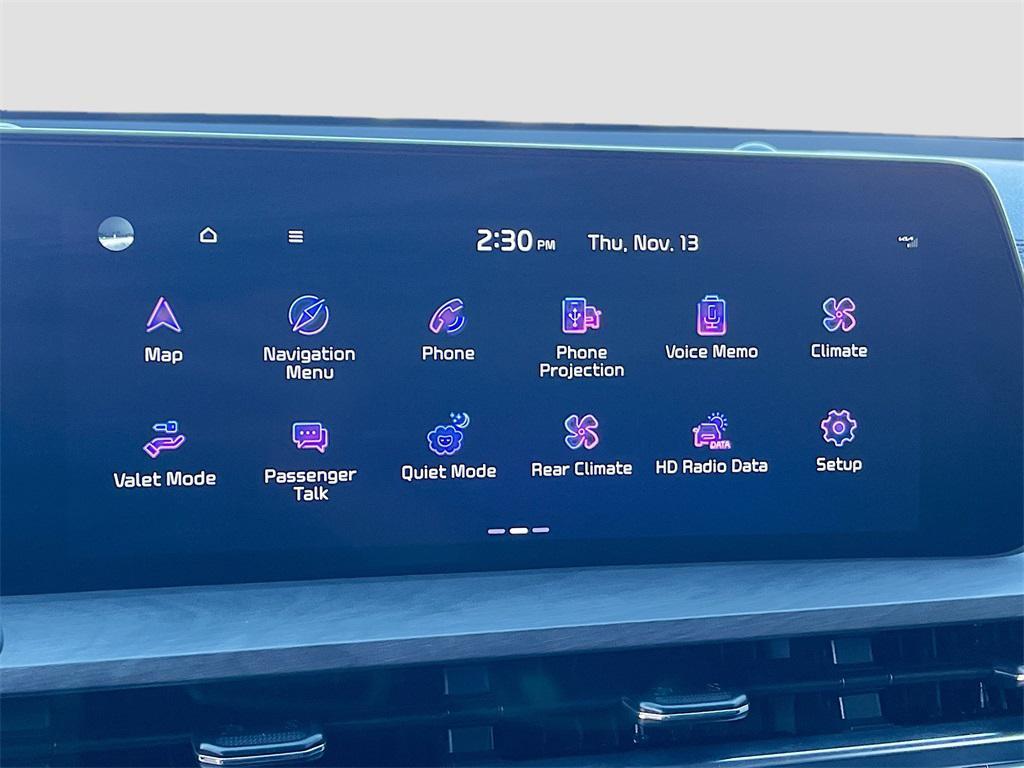 used 2023 Kia Telluride car, priced at $32,400