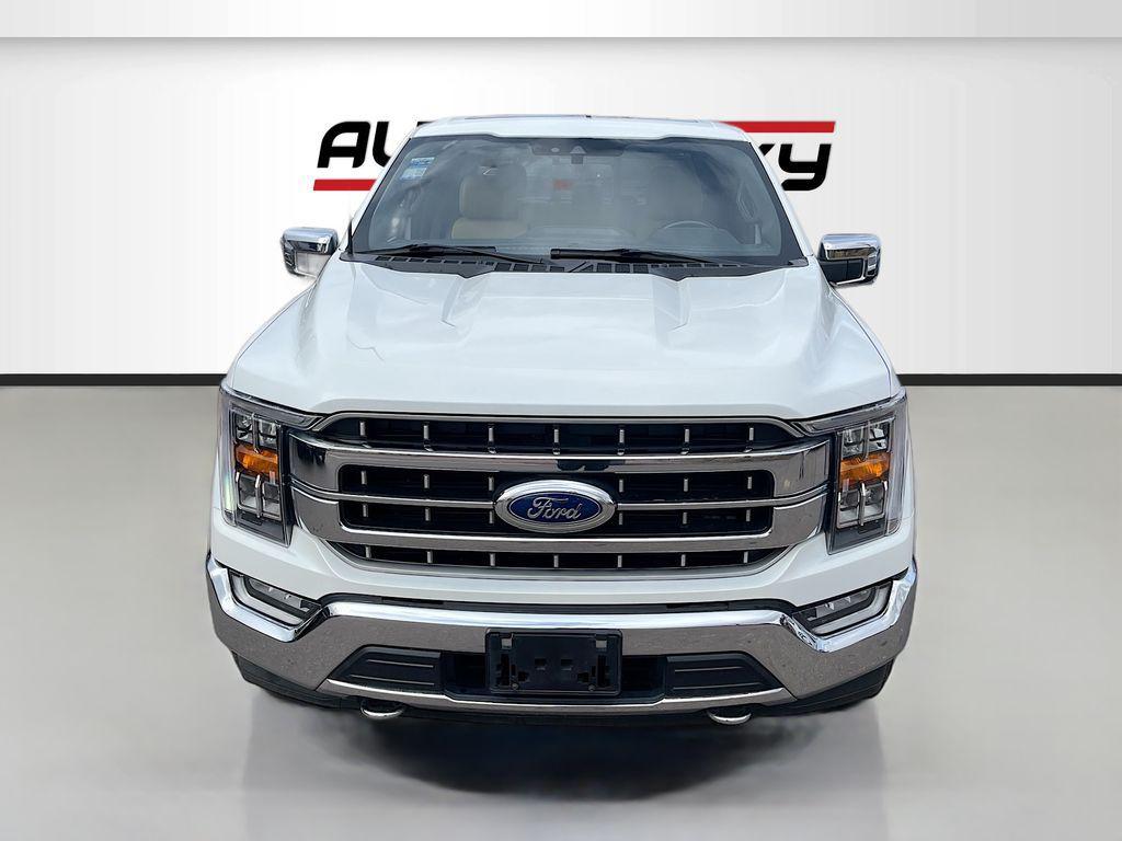 used 2022 Ford F-150 car, priced at $35,300