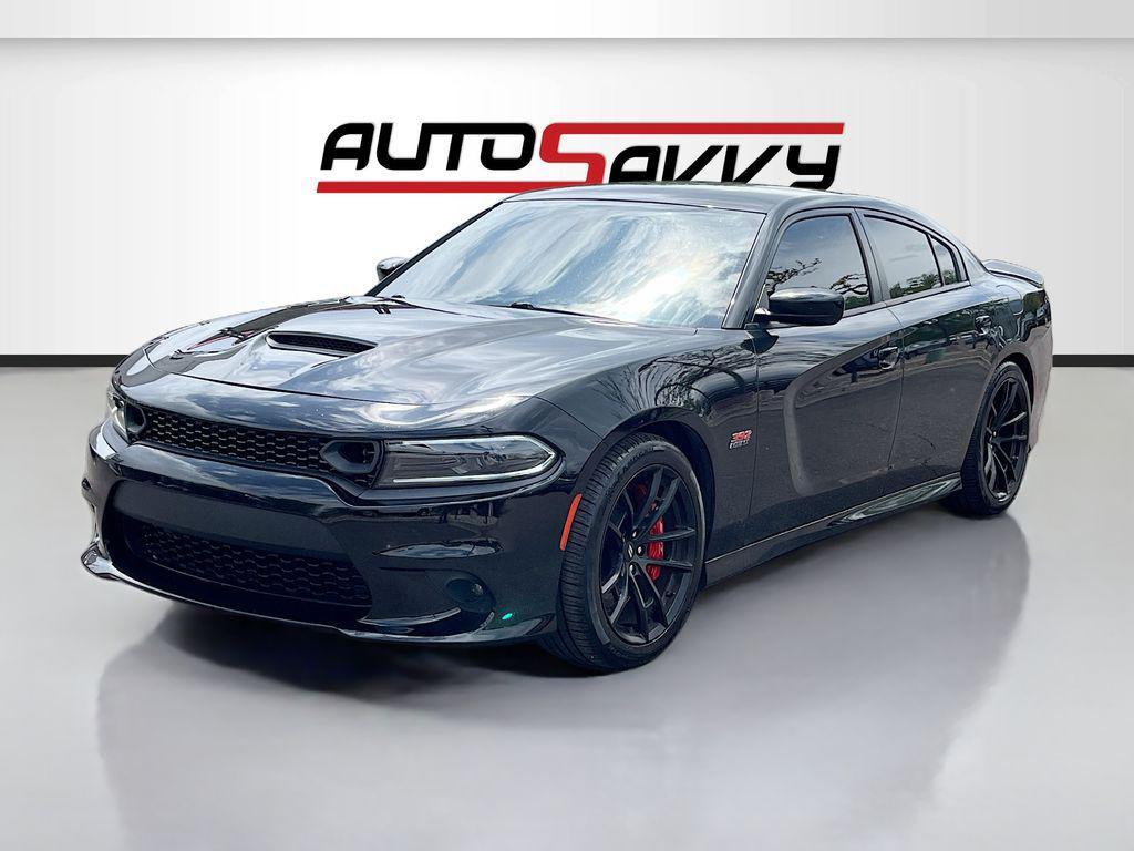 used 2023 Dodge Charger car, priced at $45,800