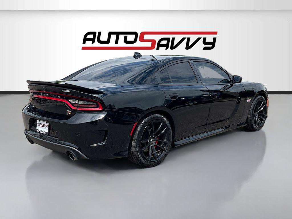 used 2023 Dodge Charger car, priced at $45,800