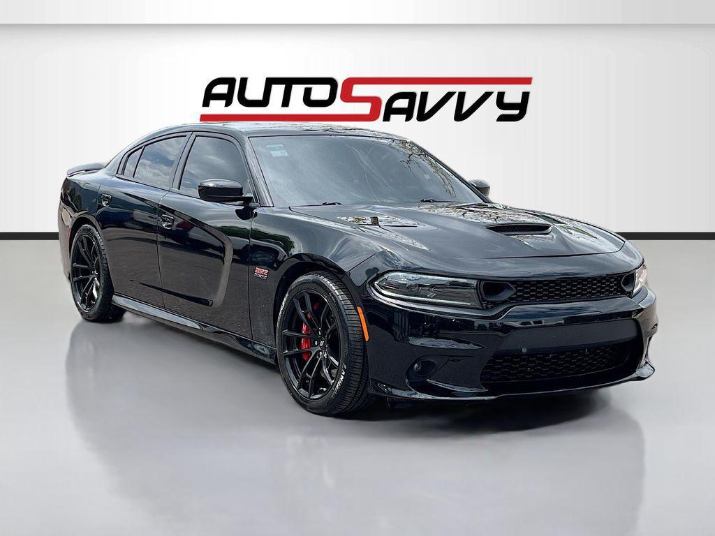 used 2023 Dodge Charger car, priced at $45,800