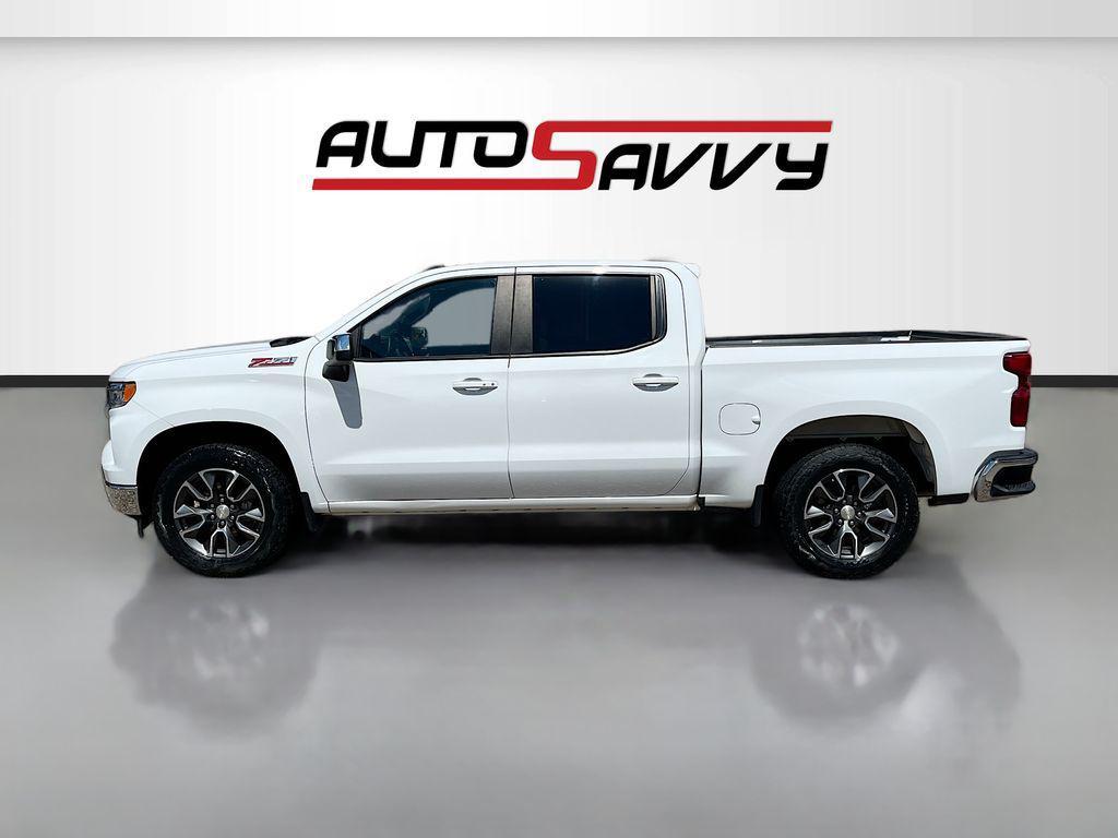 used 2022 Chevrolet Silverado 1500 car, priced at $32,700