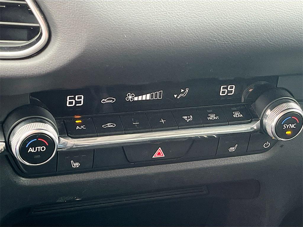 used 2024 Mazda CX-30 car, priced at $21,700