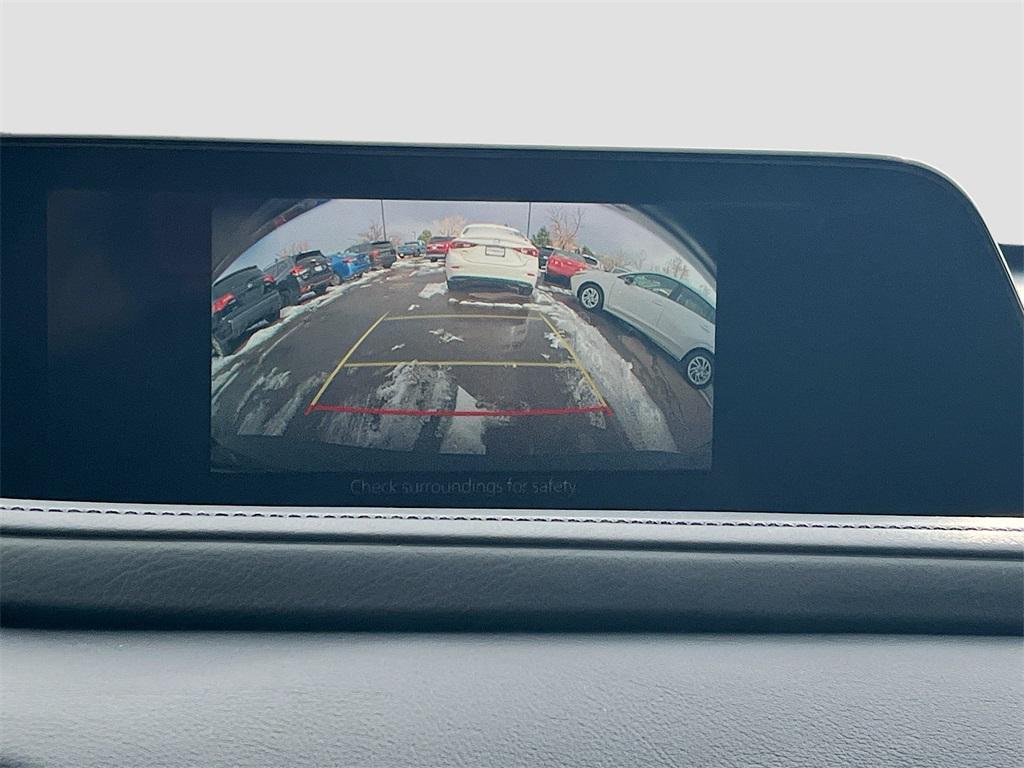 used 2024 Mazda CX-30 car, priced at $21,700