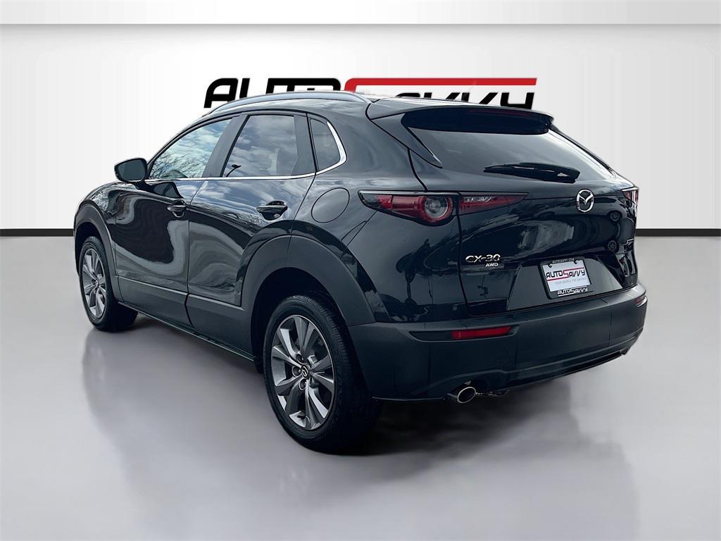 used 2024 Mazda CX-30 car, priced at $21,700