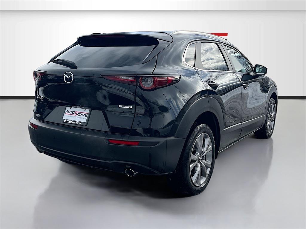 used 2024 Mazda CX-30 car, priced at $21,700