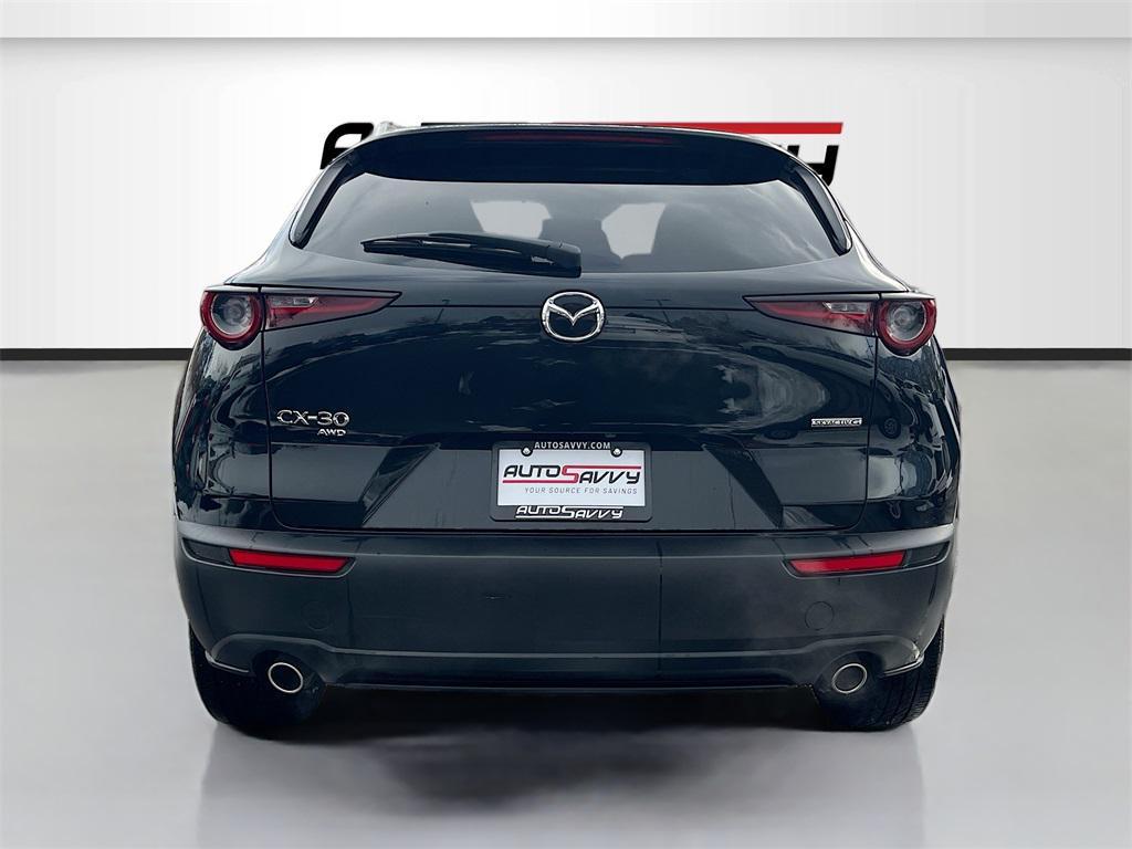 used 2024 Mazda CX-30 car, priced at $21,700