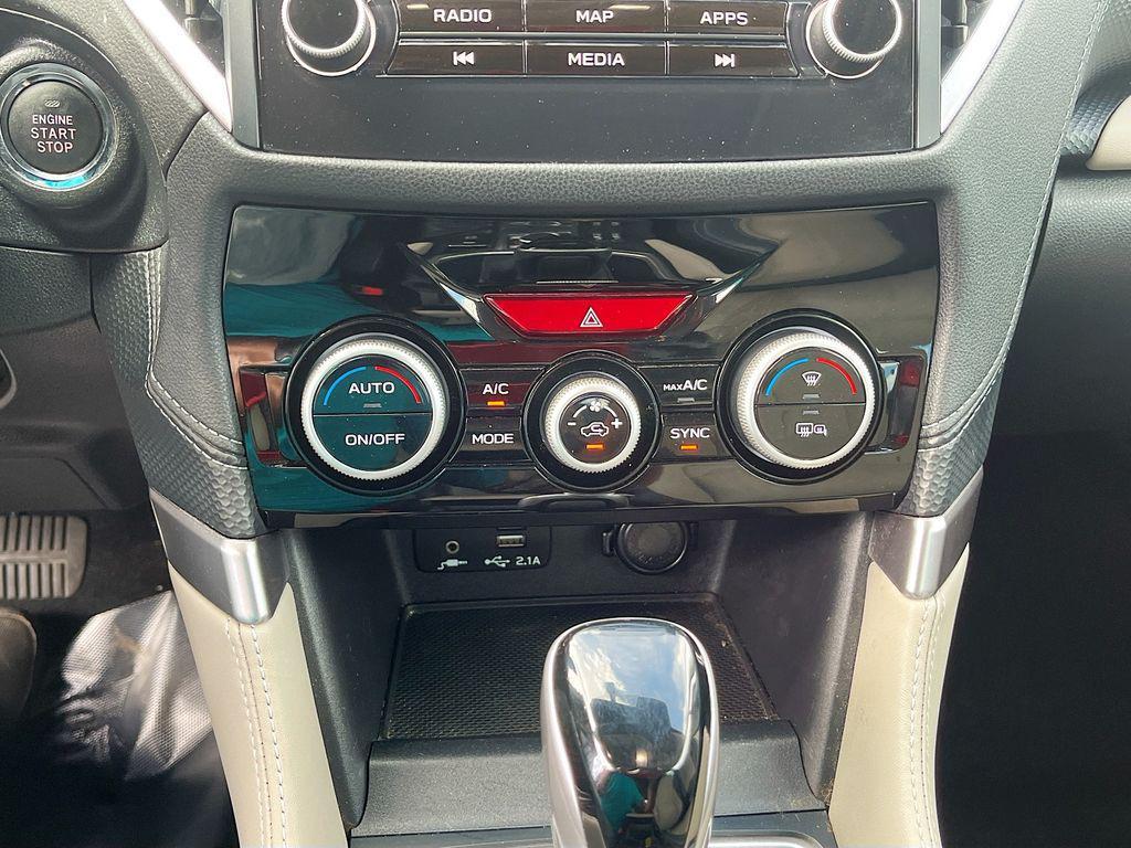 used 2023 Subaru Forester car, priced at $24,700