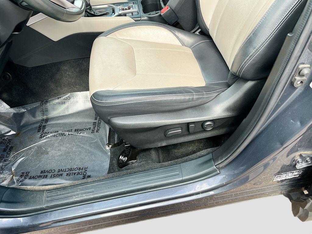 used 2023 Subaru Forester car, priced at $24,700