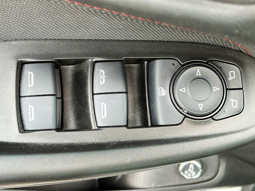 used 2024 Chevrolet TrailBlazer car, priced at $22,000
