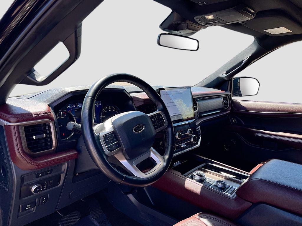 used 2022 Ford Expedition Max car, priced at $38,600