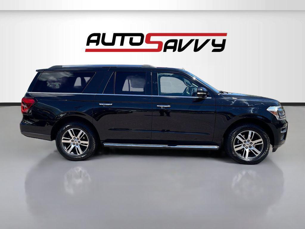 used 2022 Ford Expedition Max car, priced at $38,600