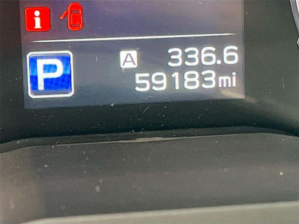 used 2020 Subaru Ascent car, priced at $20,900