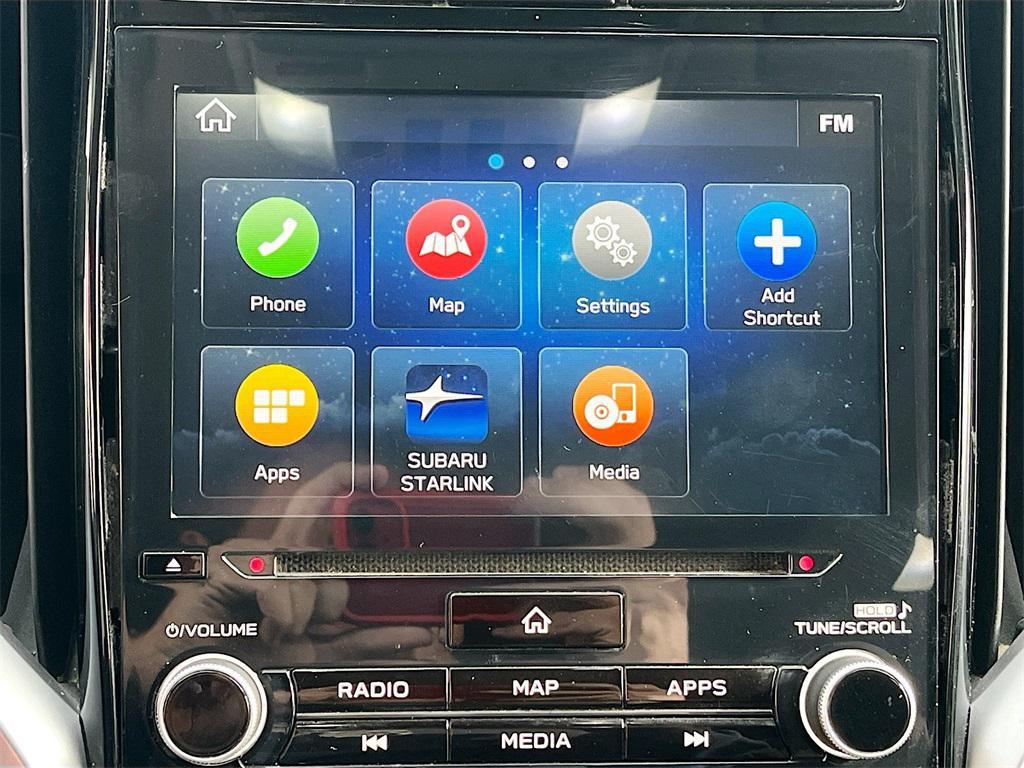 used 2020 Subaru Ascent car, priced at $20,900