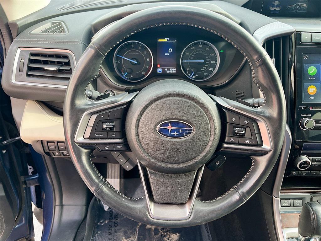 used 2020 Subaru Ascent car, priced at $20,900