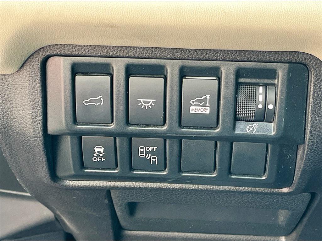 used 2020 Subaru Ascent car, priced at $20,900