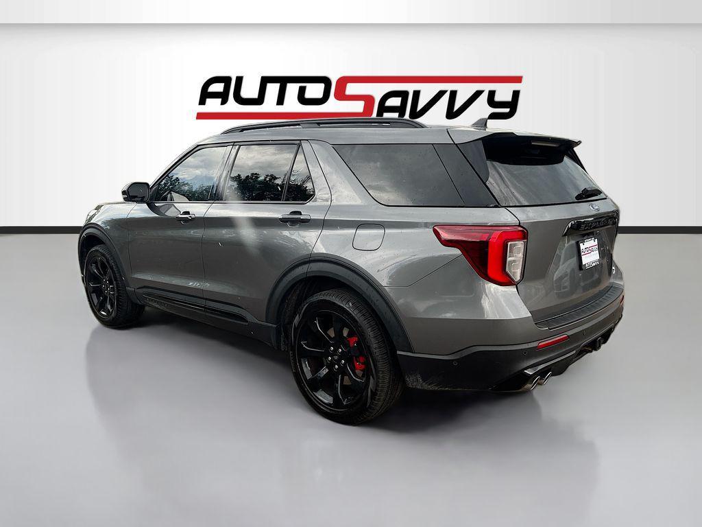 used 2024 Ford Explorer car, priced at $38,800