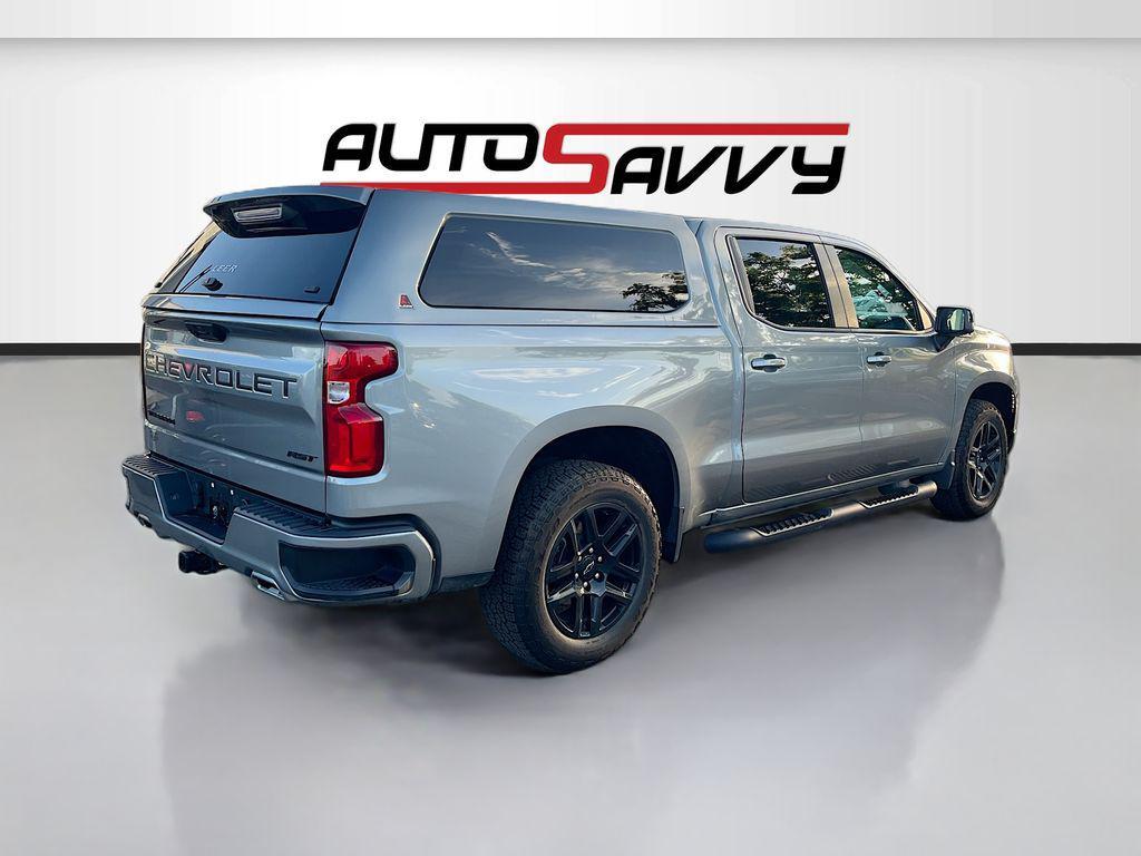 used 2024 Chevrolet Silverado 1500 car, priced at $39,400